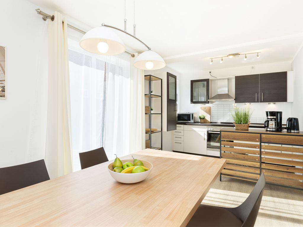 K1 - Strandhaus Königsberger Allee 8 - FERIENDOMIZIL HOLLICH