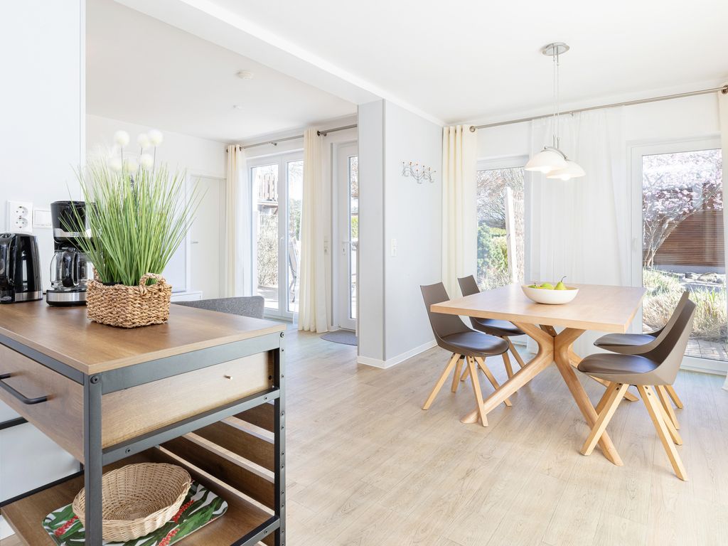 K1 - Strandhaus Königsberger Allee 8 - FERIENDOMIZIL HOLLICH