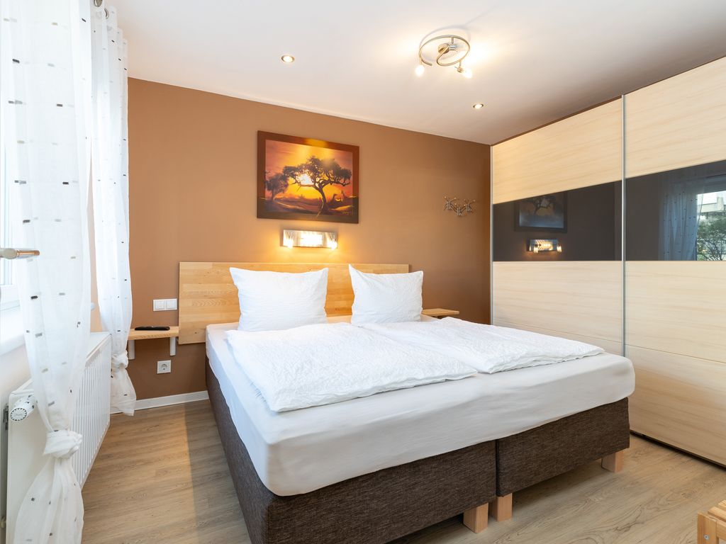 K3 - Strandhaus Königsberger Allee 8 - FERIENDOMIZIL HOLLICH