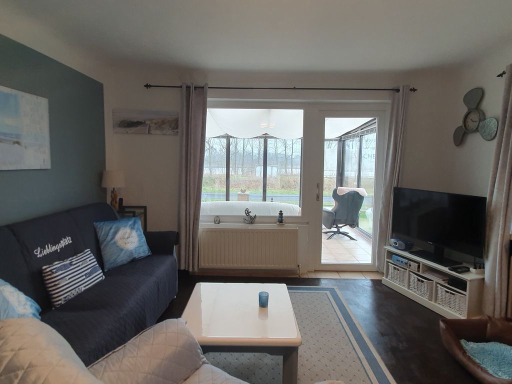 Ferienhaus am Nordostseekanal