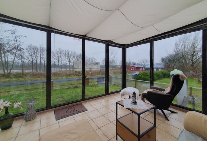 Ferienhaus am Nordostseekanal