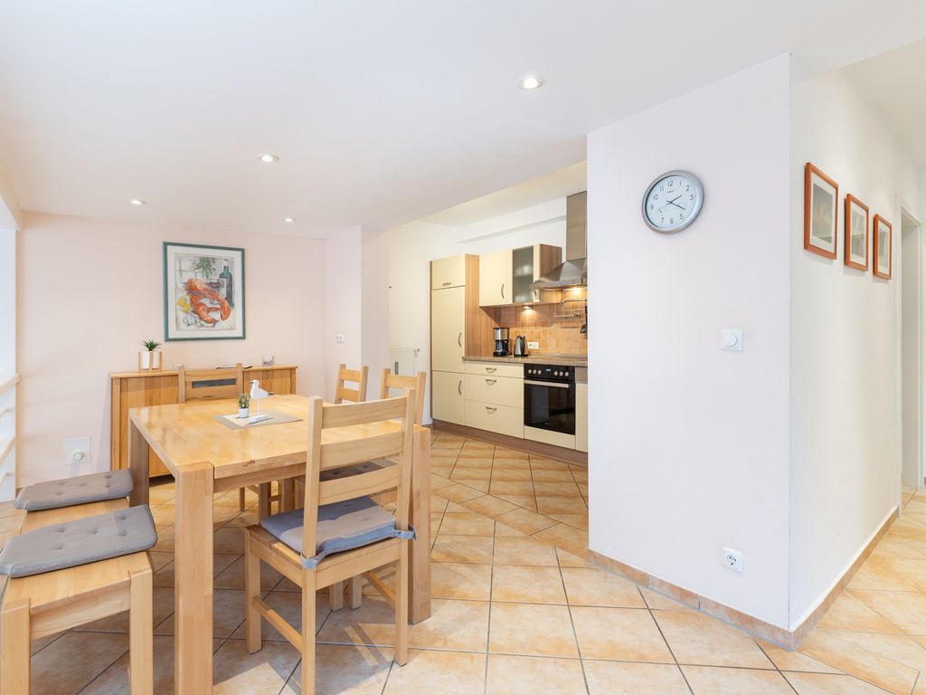 IW - Komfort-Apartment Im Winkel 13 - FERIENDOMIZIL HOLLICH