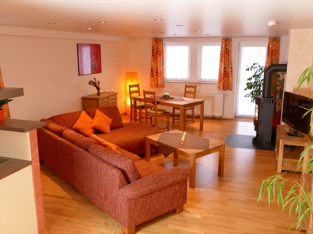 Wetekams Ferienwohnung W2