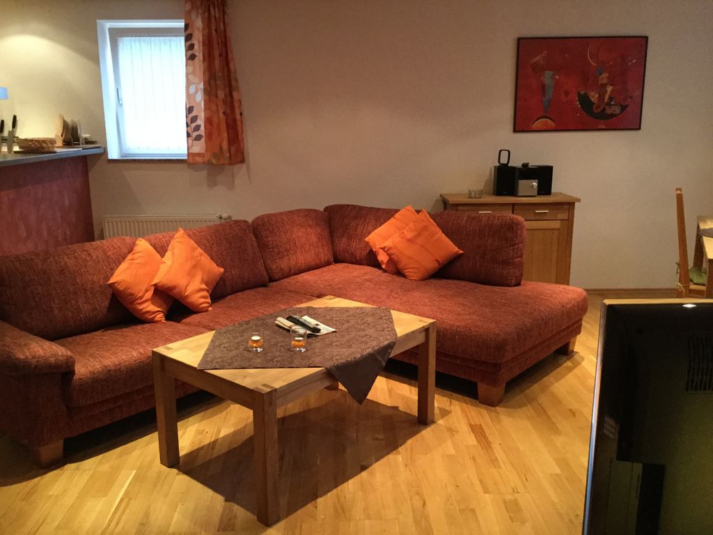 Wetekams Ferienwohnung W2