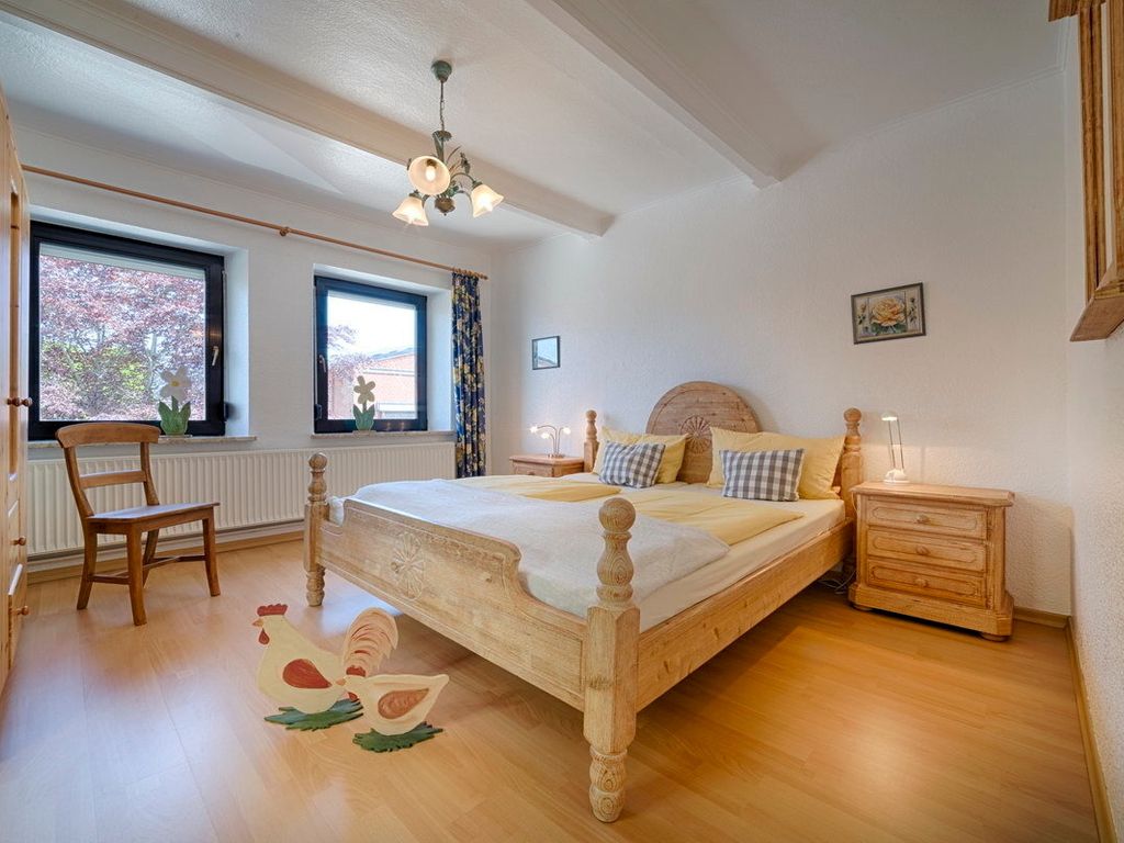 Ferienhof Becker - FeWo im Bauernhaus