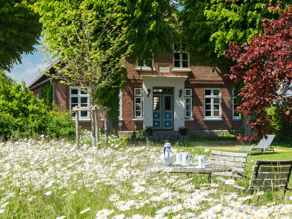 "Gästehaus Summersby" - Natururlaub mit exklusivem Landhausflair