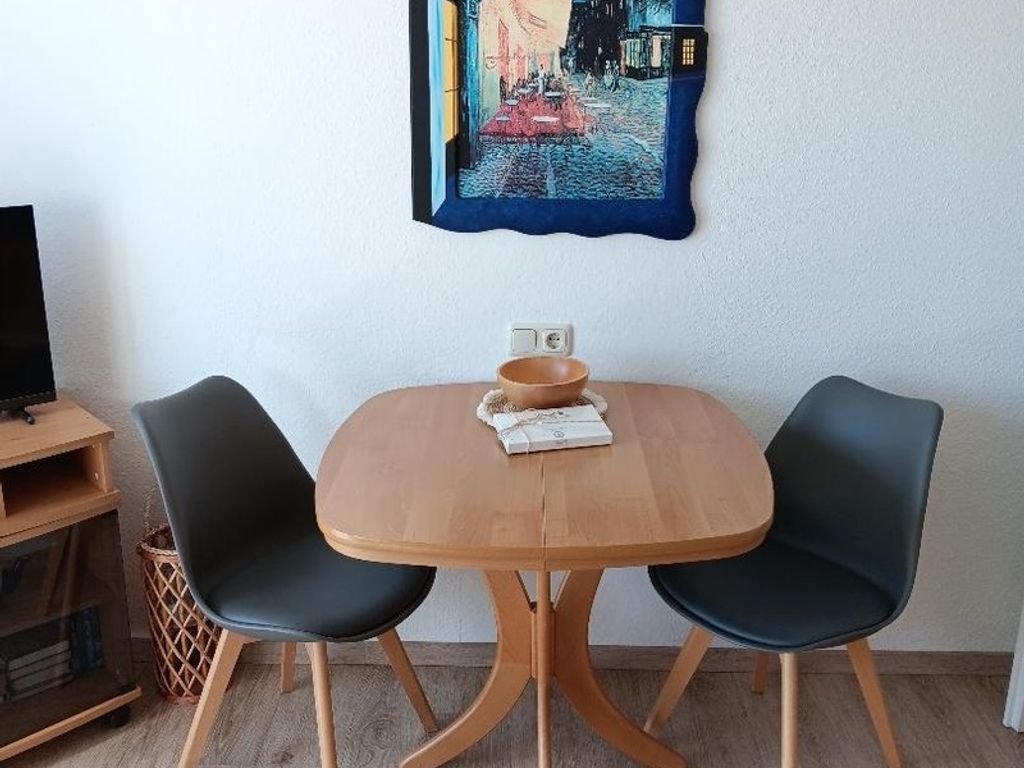 Haus Meeresbrise - Whg. 12, Top-Lage 1 mit Meeresblick,Südlage