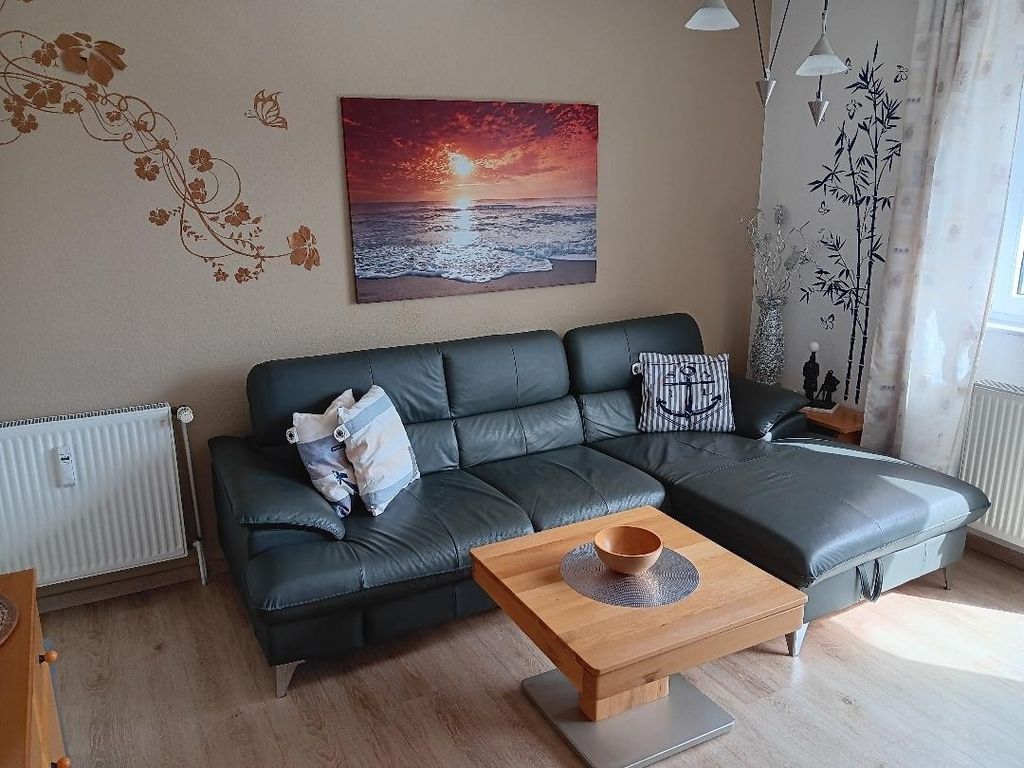 Haus Meeresbrise - Whg. 12, Top-Lage 1 mit Meeresblick,Südlage