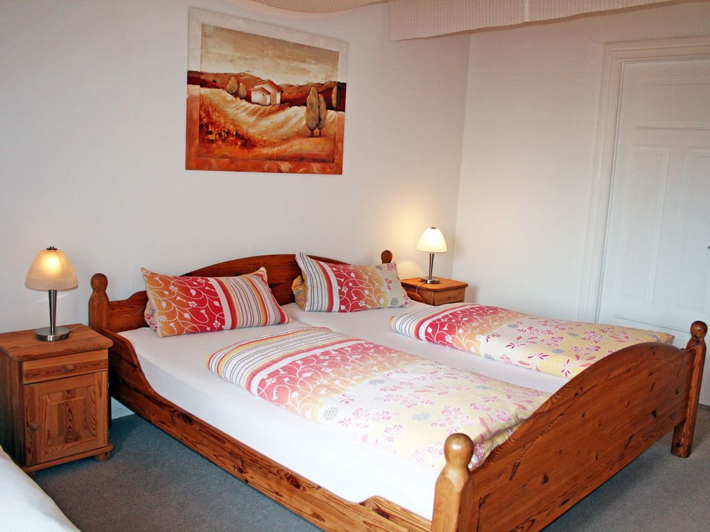 Ferienhof Serck - Kleine Wohnung