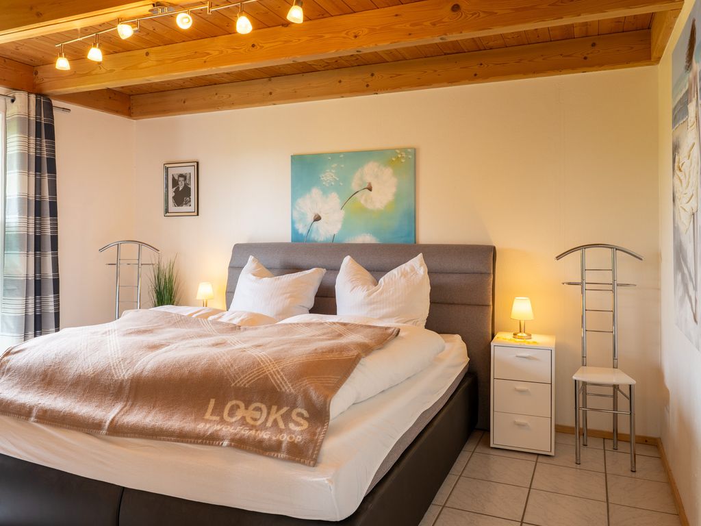 Ferienhaus Ostseecharme mit Sauna u. Garten