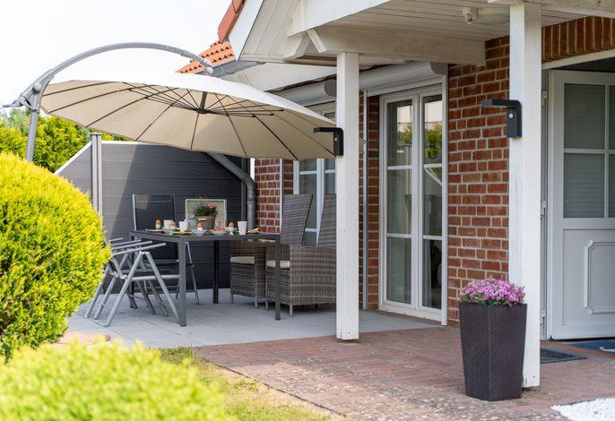 Ferienhaus Ostseecharme mit Sauna u. Garten – Foto 1