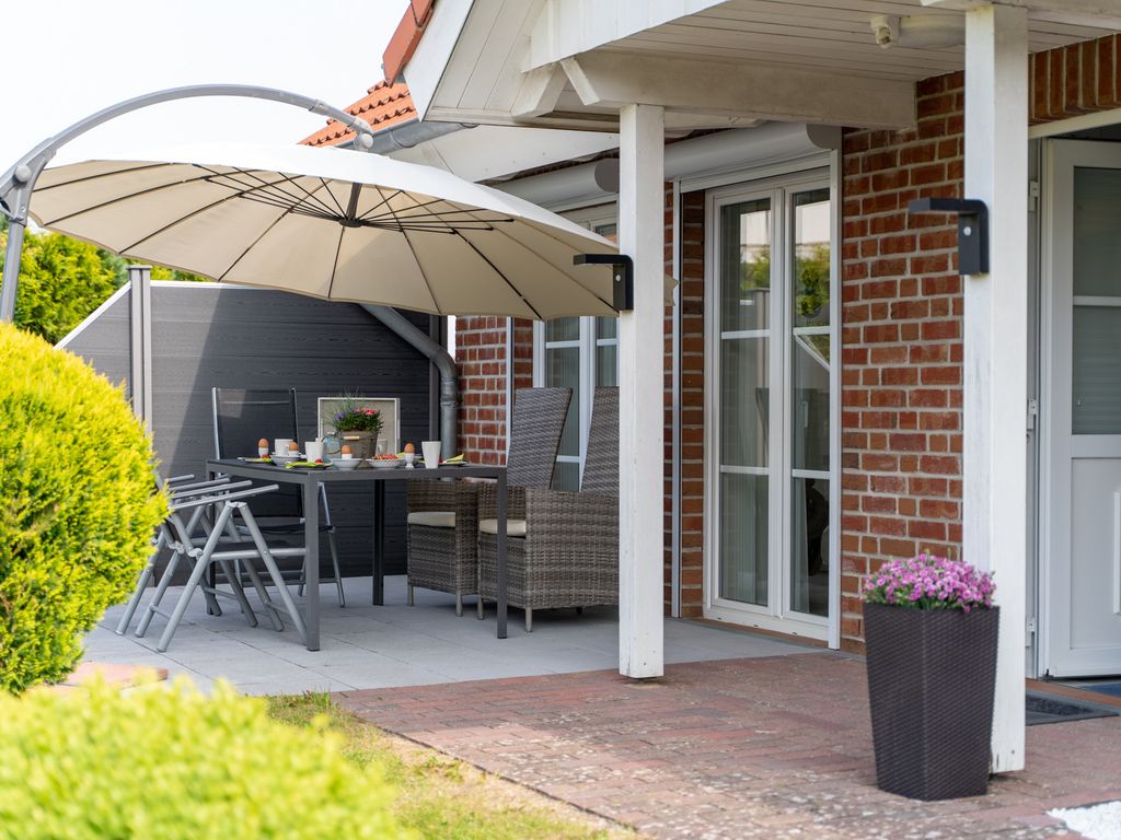 Ferienhaus Ostseecharme mit Sauna u. Garten
