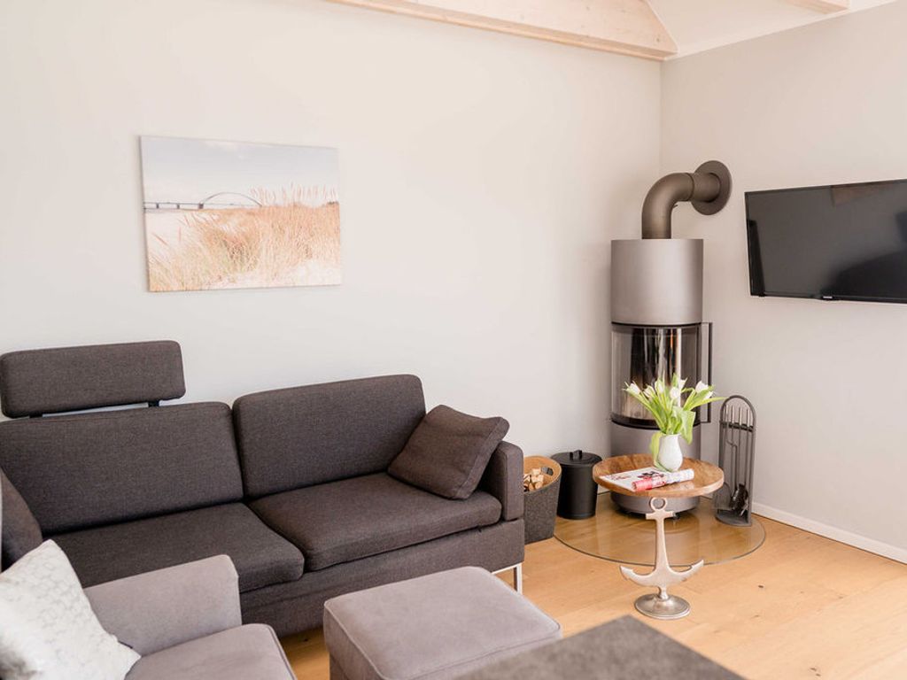 Ferienhaus Brückenblick 12 A - direkt am Meer