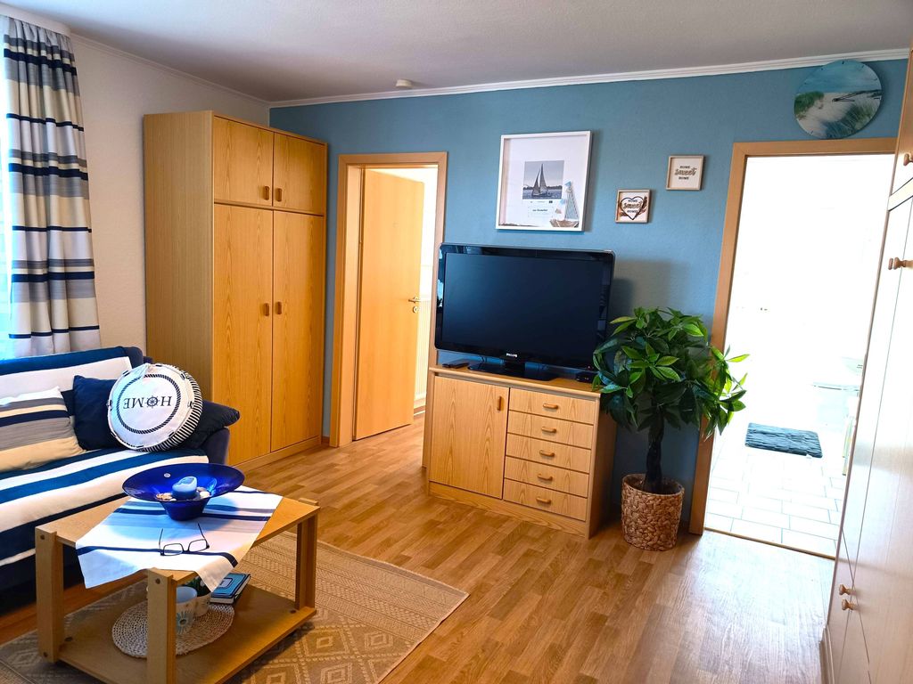 Gästehaus Zur Seemöwe, Fewo 3 "Krabbe"