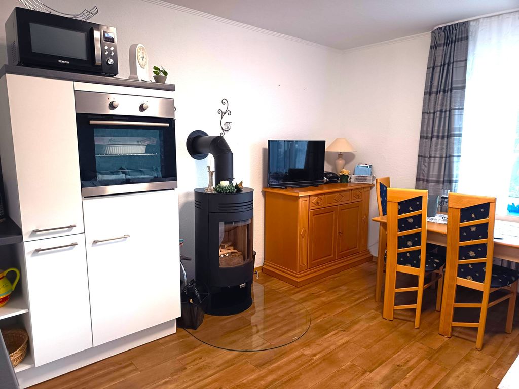 Gästehaus Zur Seemöwe, Fewo 5, "Kutter"