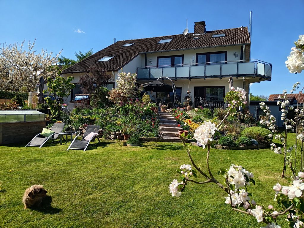 Gästehaus Zur Seemöwe, Fewo 5, "Kutter"