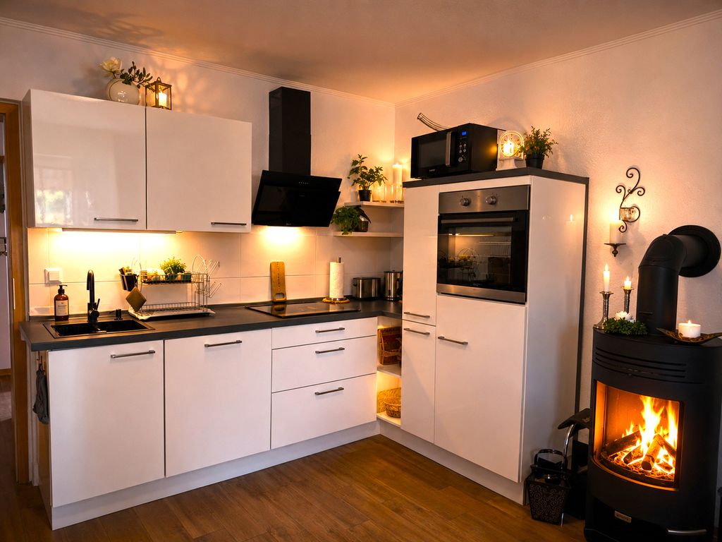 Gästehaus Zur Seemöwe, Fewo 5, "Kutter"