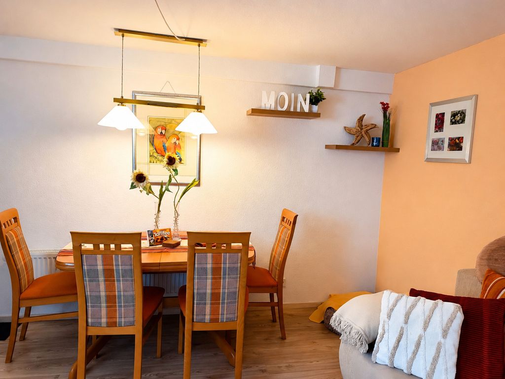 Gästehaus Zur Seemöwe, Fewo 7, "Strandkorb"