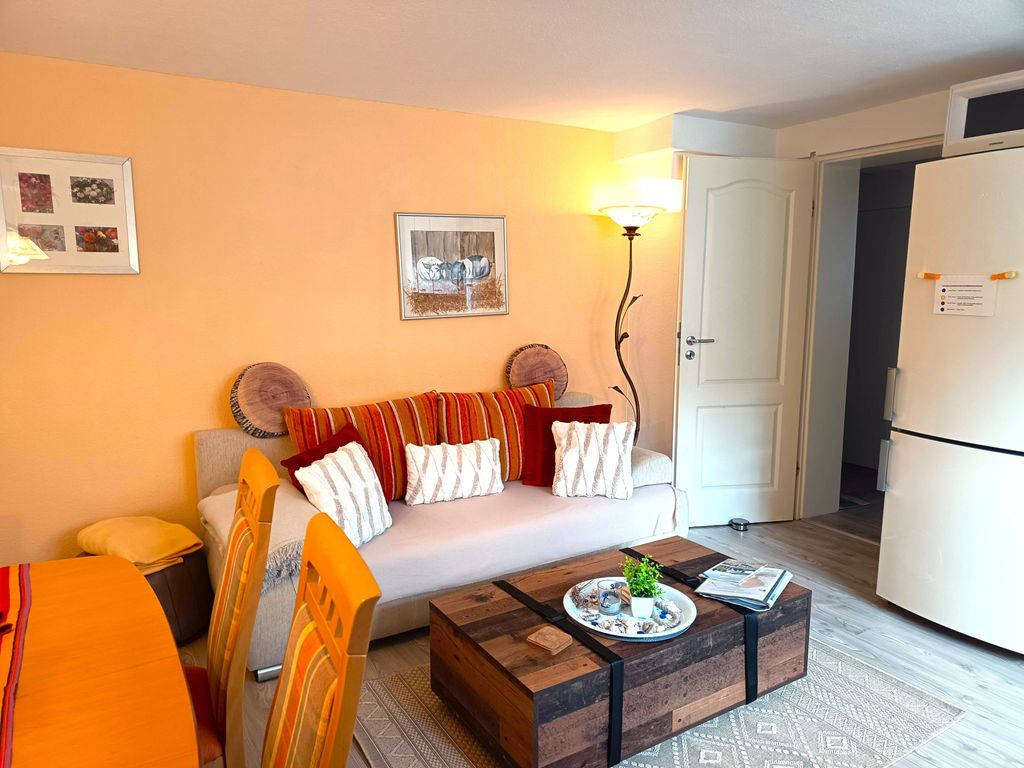 Gästehaus Zur Seemöwe, Fewo 7, "Strandkorb"