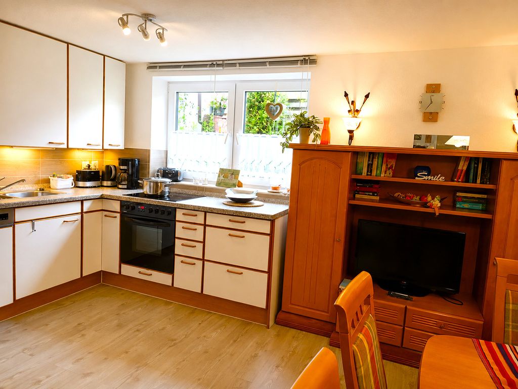 Gästehaus Zur Seemöwe, Fewo 7, "Strandkorb"