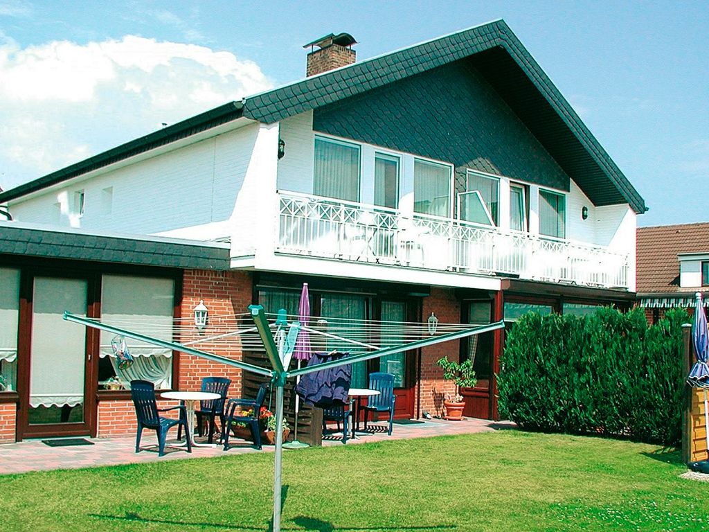 Haus Delfin Fewo 4