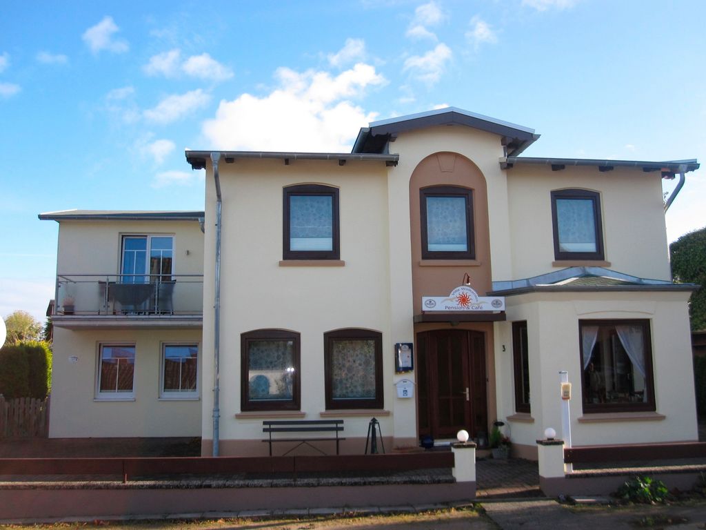 Villa Wolkenlos - Fewo 1