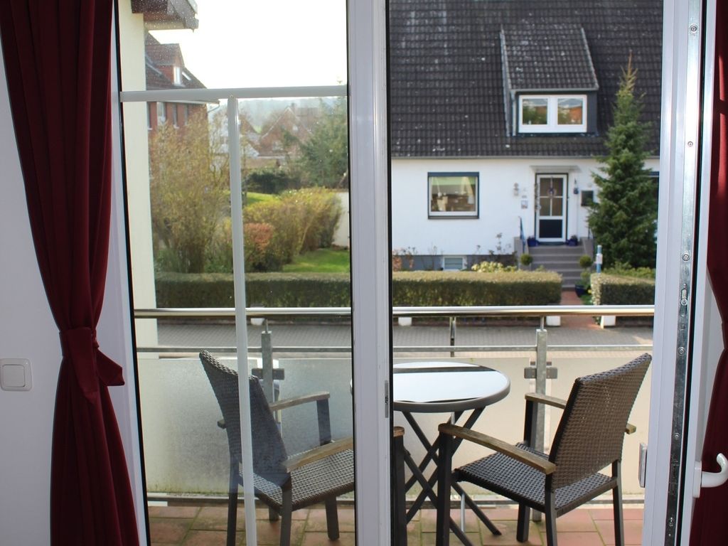 Villa Wolkenlos - Fewo 1