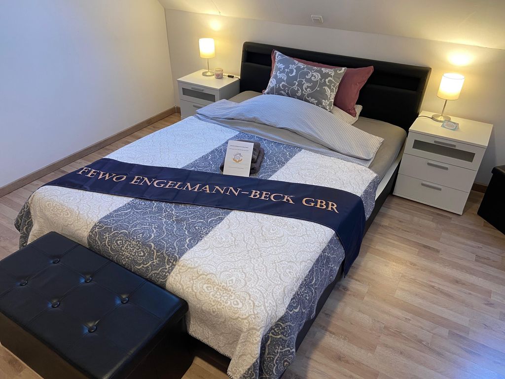 Ferienzimmer 1 Engelmann-Beck