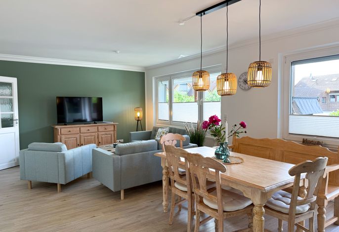 Haus Passat - 200m zur Ostsee & Strandkorb auf dem Balkon – Foto 1