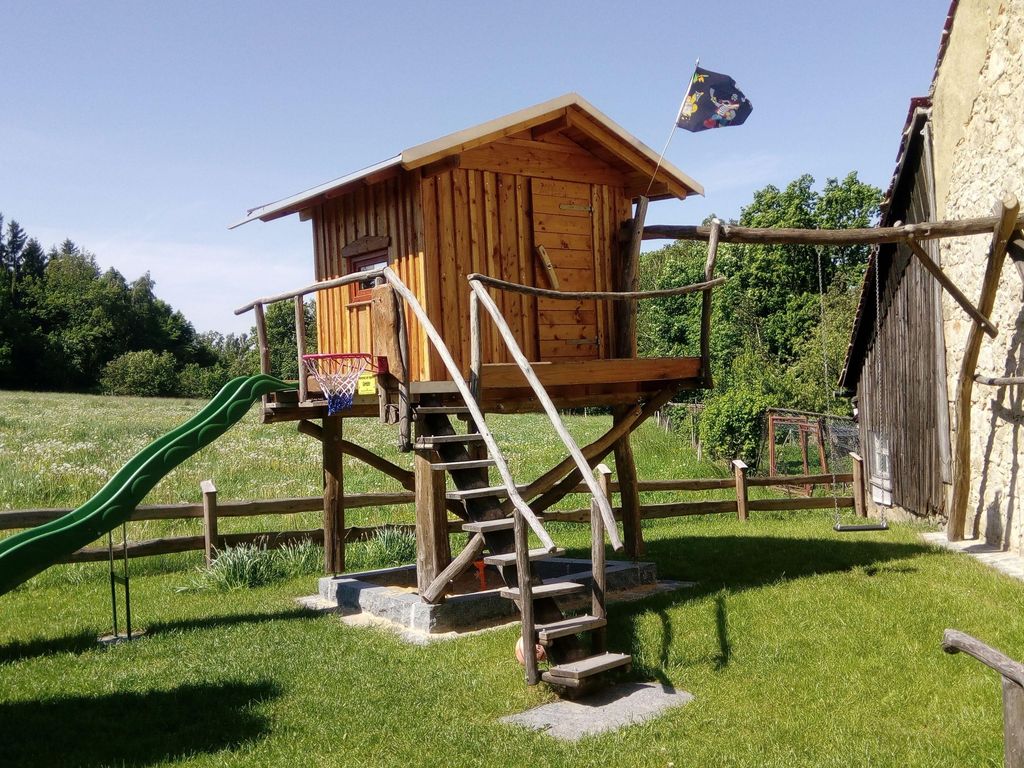 Ferienhaus Sobetzko