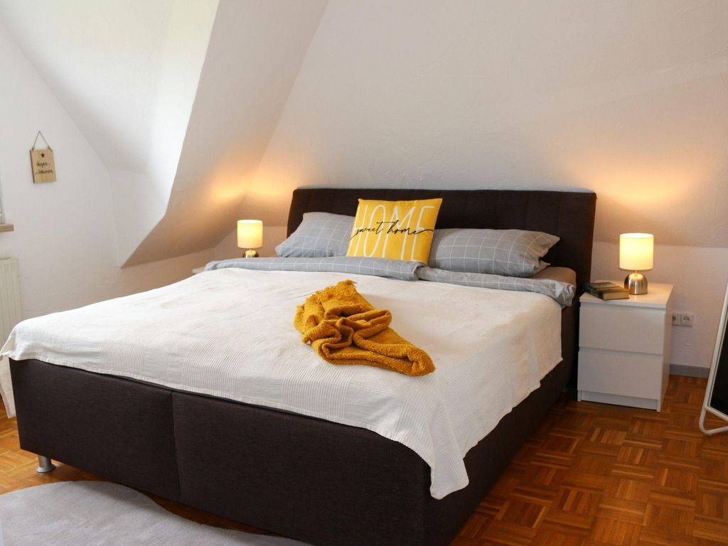 Ferienwohnung Familie Baasch
