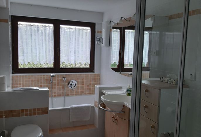 Ferienwohnung Zweiburgenblick
