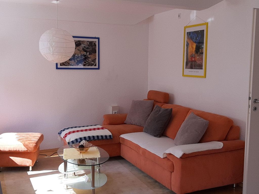 Ferienwohnung Zweiburgenblick