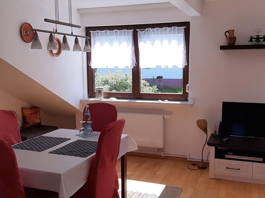 Ferienwohnung Zweiburgenblick