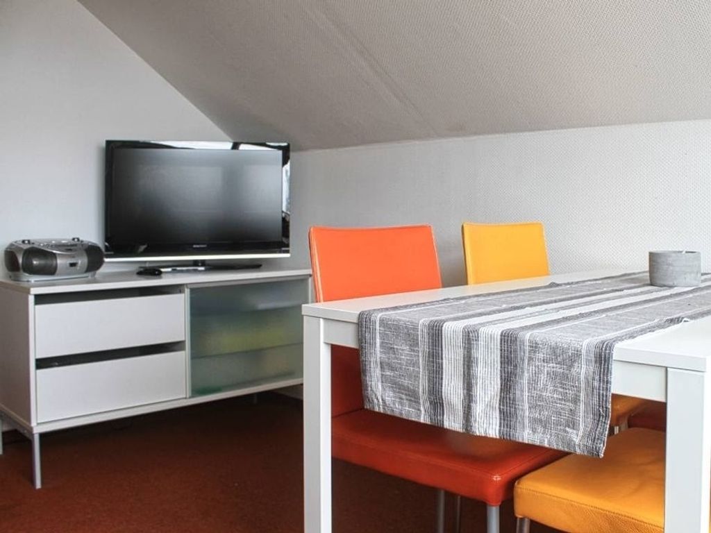 Haus Cathleen, Atelierwohnung