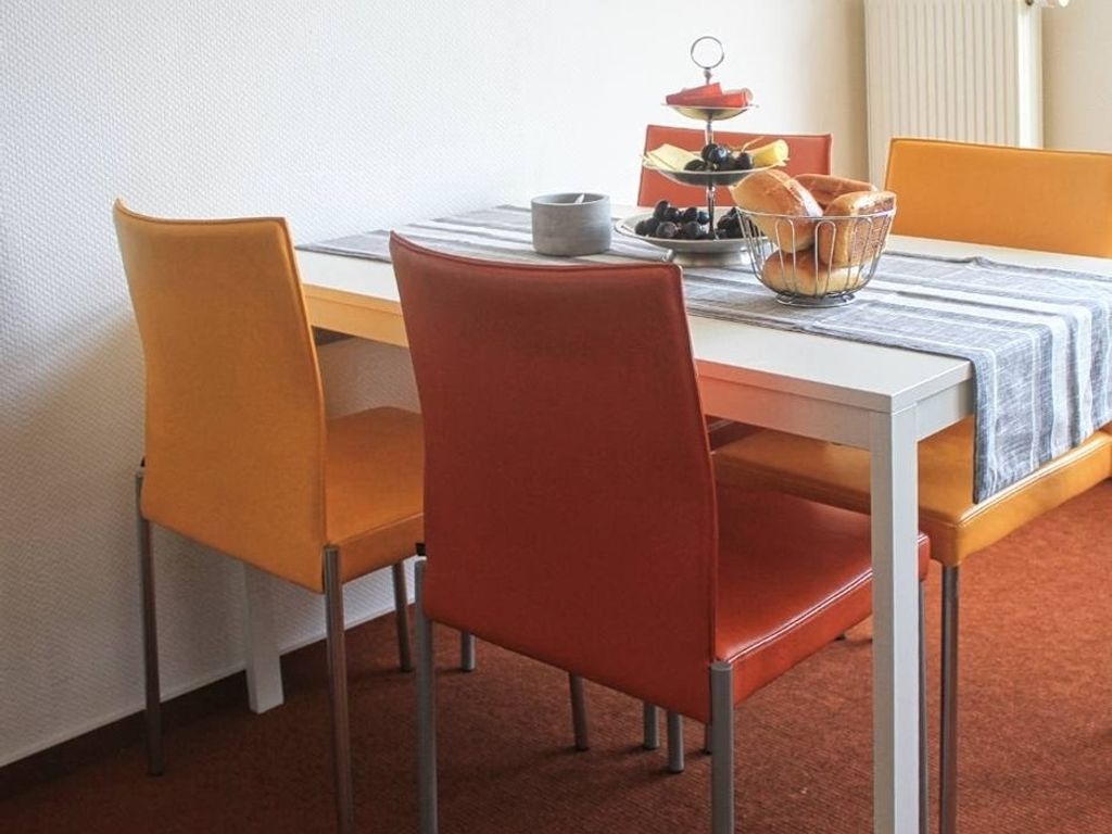 Haus Cathleen, Atelierwohnung