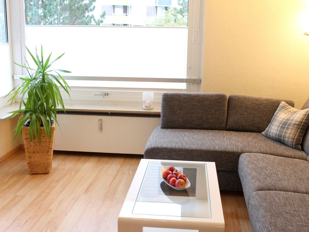 Hanseat II, Whg. 151 - Moderne Strandwohnung mit Seeblick