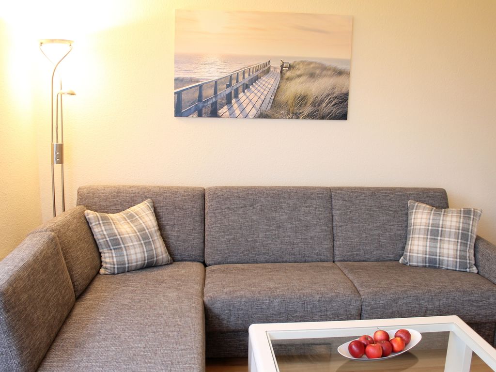 Hanseat II, Whg. 151 - Moderne Strandwohnung mit Seeblick
