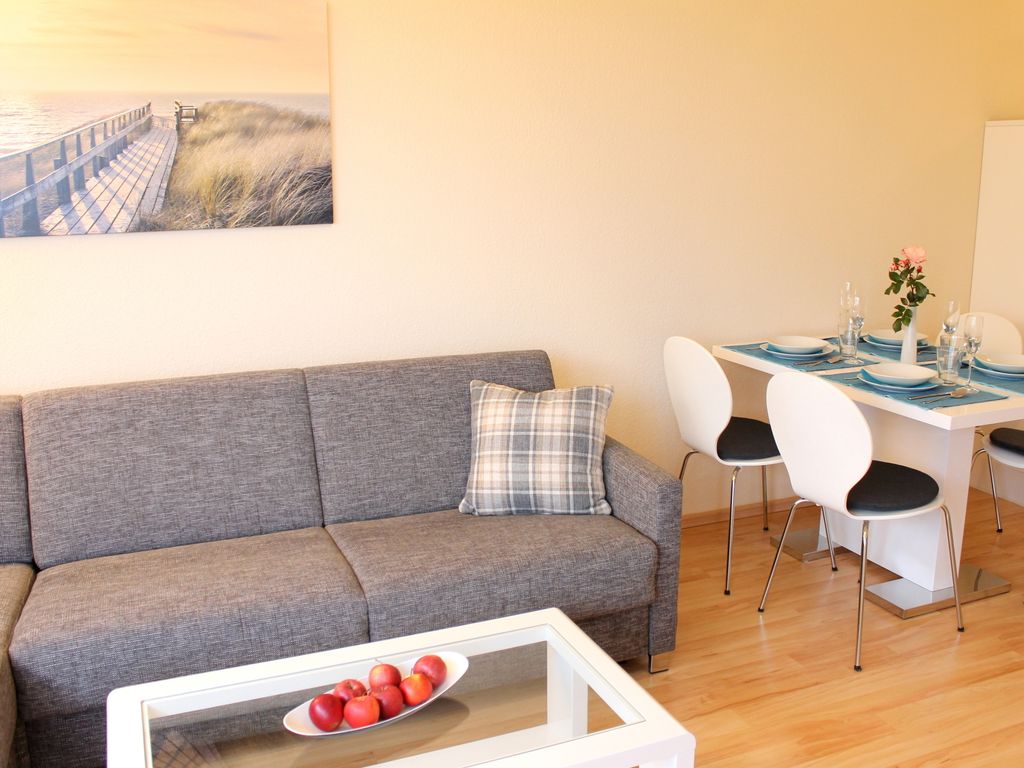 Hanseat II, Whg. 151 - Moderne Strandwohnung mit Seeblick