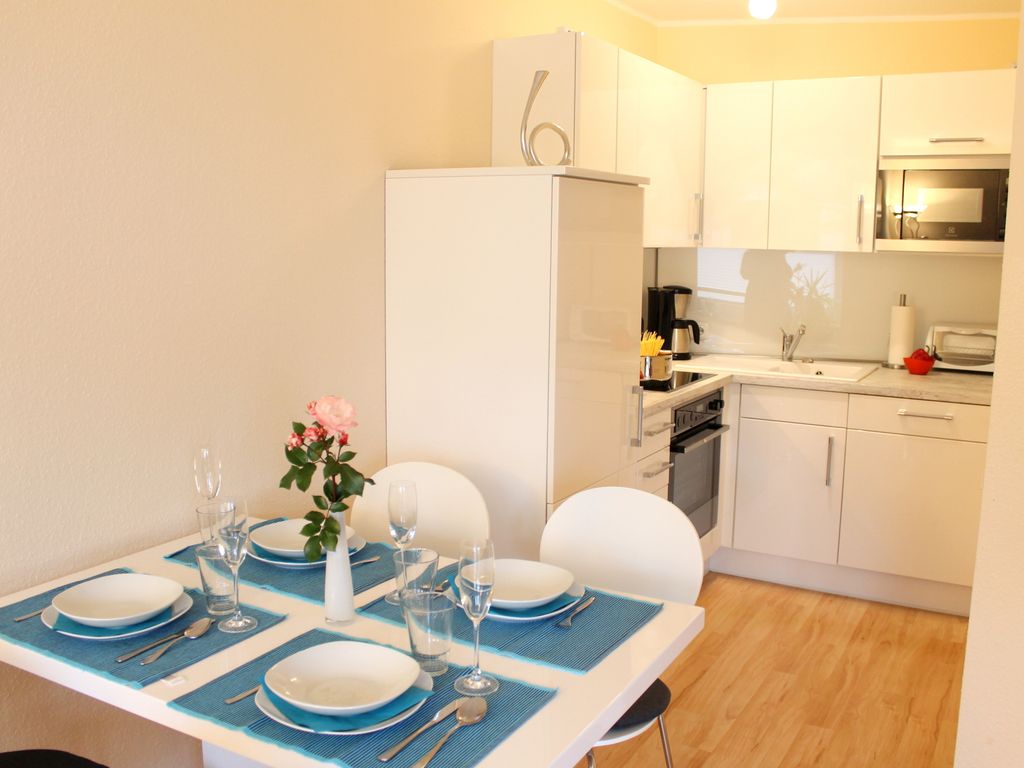 Hanseat II, Whg. 151 - Moderne Strandwohnung mit Seeblick