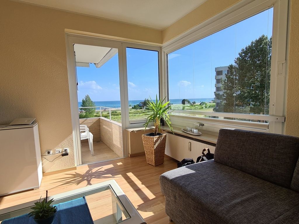 Hanseat II, Whg. 151 - Moderne Strandwohnung mit Seeblick