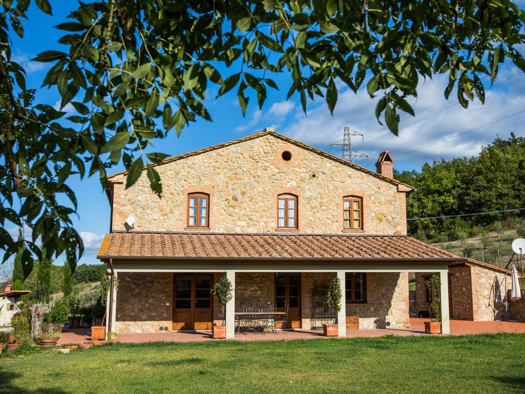 FeWo Agriturismo Bioli