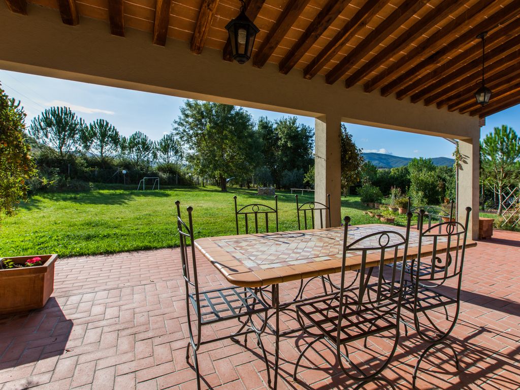 FeWo Agriturismo Bioli
