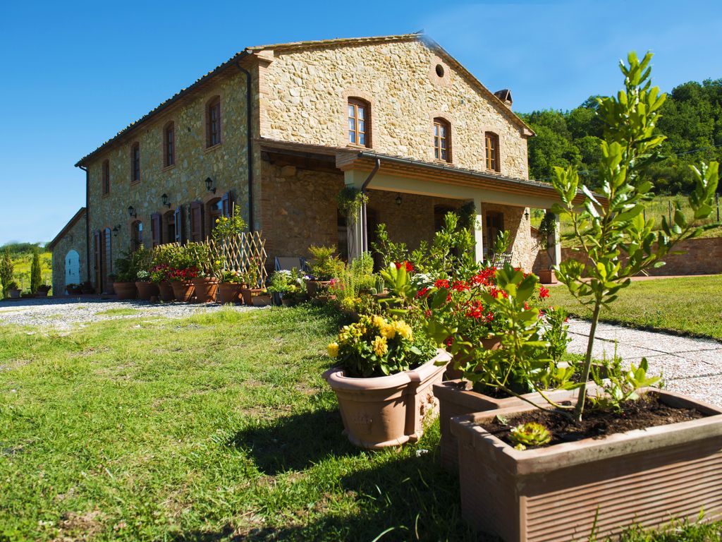 FeWo Agriturismo Bioli