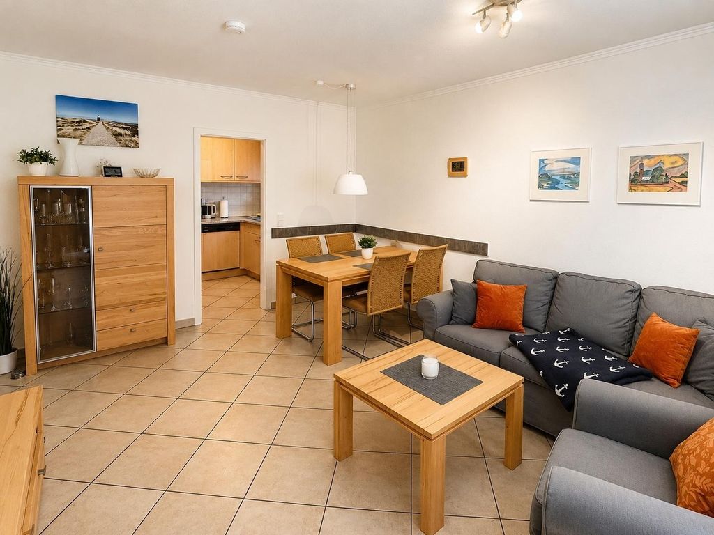 3- Zimmer Traumferienwohnung in zentraler Lage