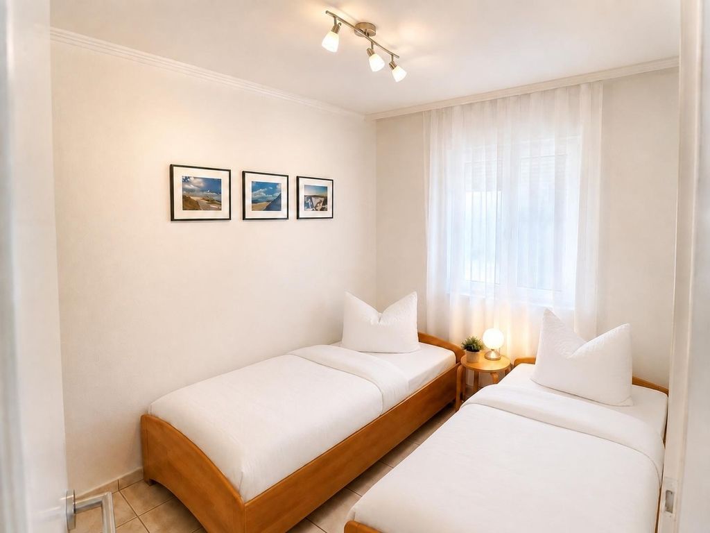3- Zimmer Traumferienwohnung in zentraler Lage