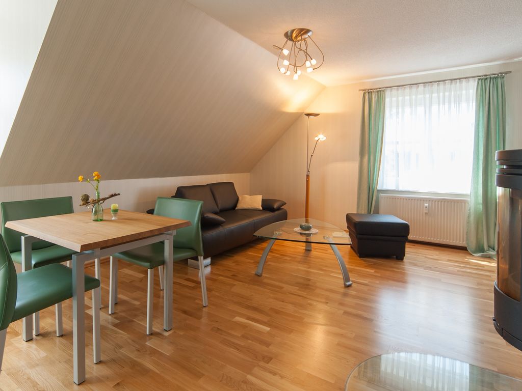 Gustavs Apartment