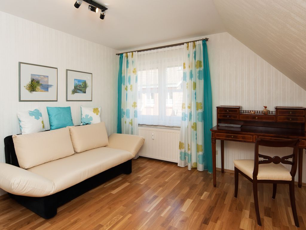 Gustavs Apartment