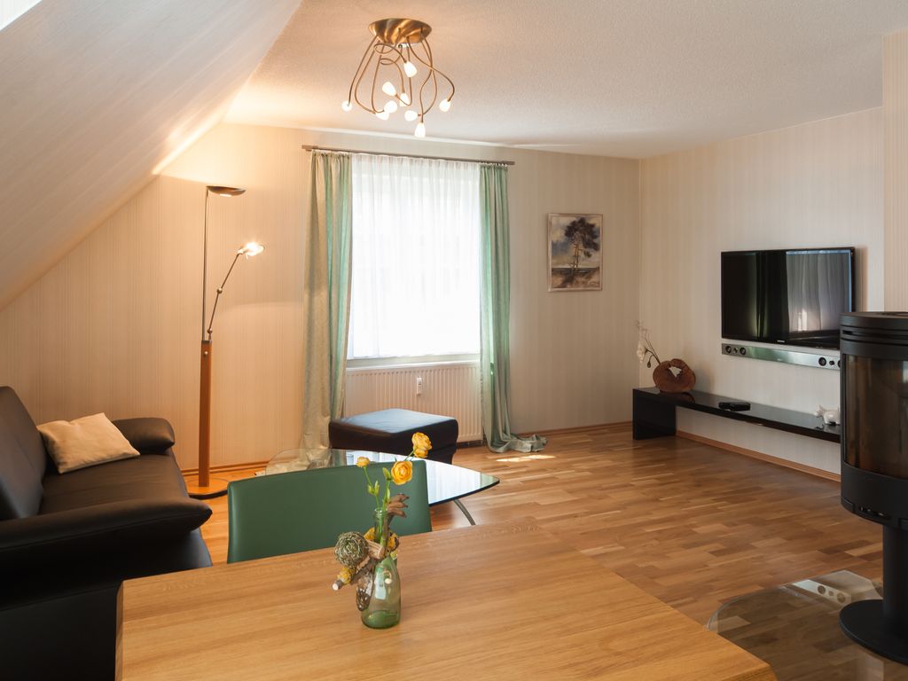 Gustavs Apartment