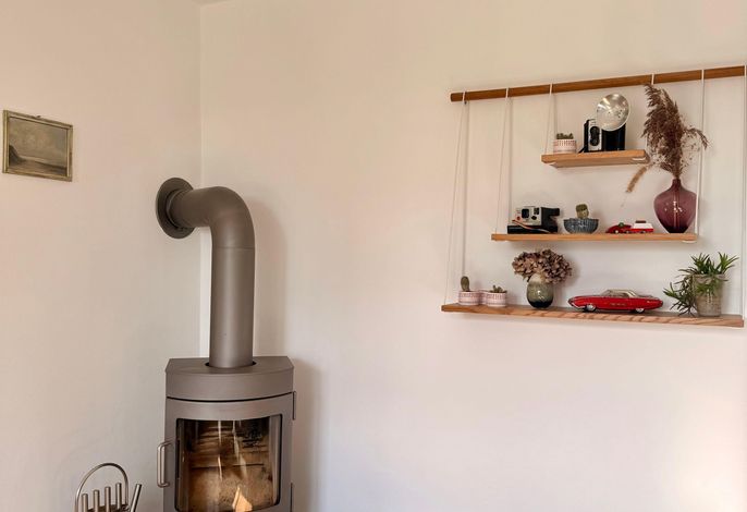 Photo Schönes Ferienhaus mit Garten & Mid Century Möbeln in Strand nähe Avendorf 8
